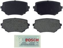 Charger l'image dans la galerie, BE680 Blue Ceramic Brake Pads Bosch Canada