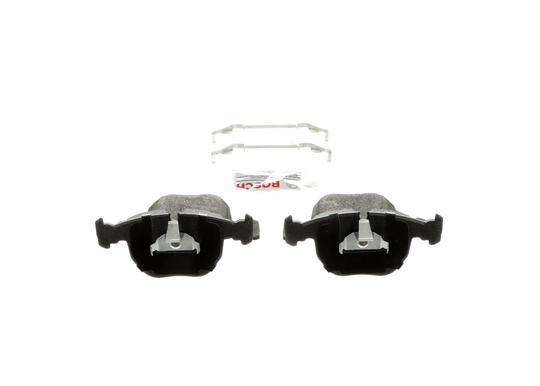 BE681H Blue Semi-Metallic Brake Pads with Hardware Bosch Canada