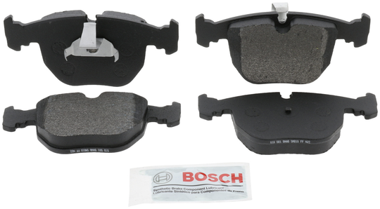 BE681 Blue Semi-Metallic Brake Pads Bosch Canada