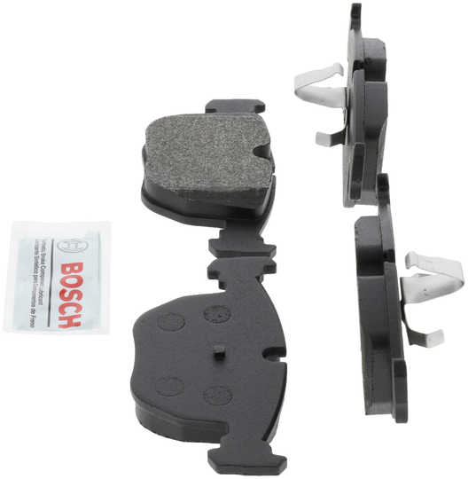 BE681 Blue Semi-Metallic Brake Pads Bosch Canada