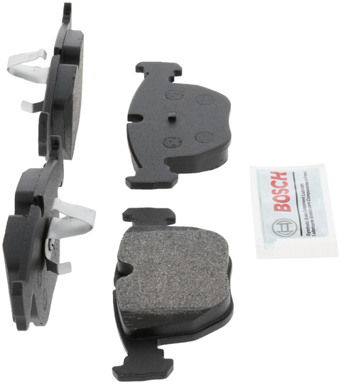 BE681 Blue Semi-Metallic Brake Pads Bosch Canada