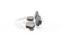 Load image into Gallery viewer, BE682H Blue Semi-Metallic Brake Pads with Hardware Bosch Canada