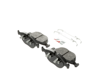 Load image into Gallery viewer, BE682H Blue Semi-Metallic Brake Pads with Hardware Bosch Canada