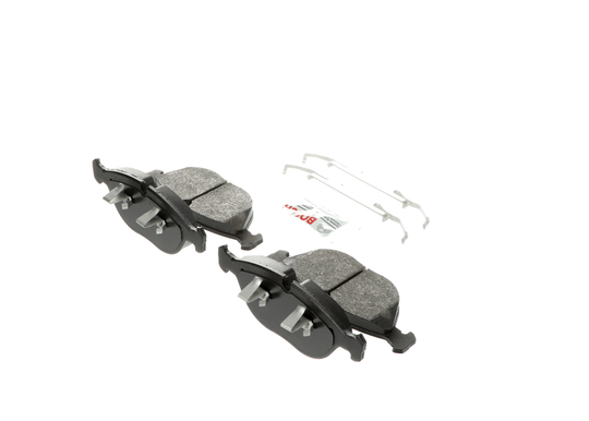 BE682H Blue Semi-Metallic Brake Pads with Hardware Bosch Canada