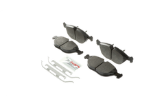 Load image into Gallery viewer, BE682H Blue Semi-Metallic Brake Pads with Hardware Bosch Canada