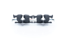 Charger l'image dans la galerie, BE683H Blue Semi-Metallic Brake Pads with Hardware Bosch Canada