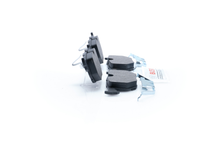 Charger l'image dans la galerie, BE683H Blue Semi-Metallic Brake Pads with Hardware Bosch Canada