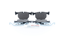 Charger l'image dans la galerie, BE683H Blue Semi-Metallic Brake Pads with Hardware Bosch Canada