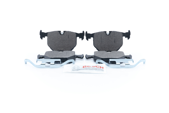 BE683H Blue Semi-Metallic Brake Pads with Hardware Bosch Canada
