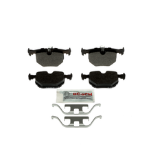 Charger l'image dans la galerie, BE683H Blue Semi-Metallic Brake Pads with Hardware Bosch Canada