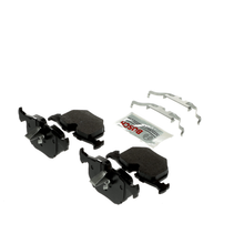 Charger l'image dans la galerie, BE683H Blue Semi-Metallic Brake Pads with Hardware Bosch Canada