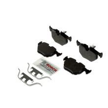 Charger l'image dans la galerie, BE683H Blue Semi-Metallic Brake Pads with Hardware Bosch Canada