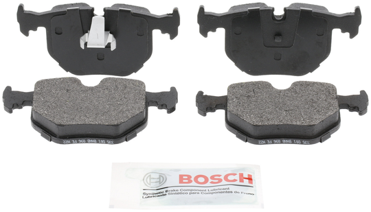BE683 Blue Semi-Metallic Brake Pads Bosch Canada
