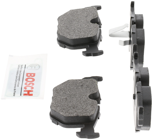 BE683 Blue Semi-Metallic Brake Pads Bosch Canada
