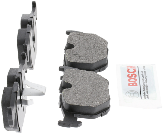 BE683 Blue Semi-Metallic Brake Pads Bosch Canada
