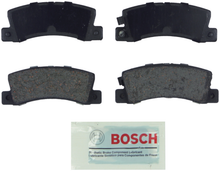 Charger l'image dans la galerie, BE685 Blue Ceramic Brake Pads Bosch Canada