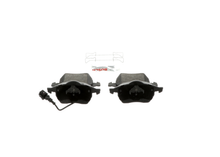 Load image into Gallery viewer, BE687AH Blue Semi-Metallic Brake Pads with Hardware Bosch Canada