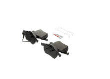 Load image into Gallery viewer, BE687AH Blue Semi-Metallic Brake Pads with Hardware Bosch Canada