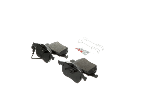 BE687AH Blue Semi-Metallic Brake Pads with Hardware Bosch Canada