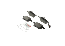 Load image into Gallery viewer, BE687AH Blue Semi-Metallic Brake Pads with Hardware Bosch Canada