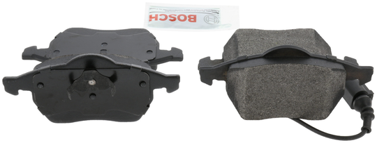 BE687A Blue Semi-Metallic Brake Pads Bosch Canada