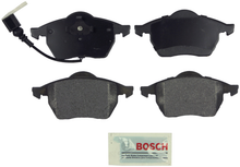 Load image into Gallery viewer, BE687A Blue Semi-Metallic Brake Pads Bosch Canada