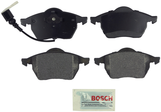 BE687A Blue Semi-Metallic Brake Pads Bosch Canada