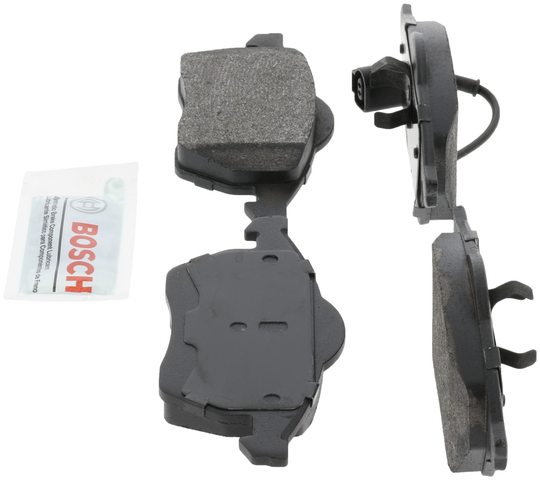 BE687A Blue Semi-Metallic Brake Pads Bosch Canada