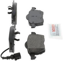 Load image into Gallery viewer, BE687A Blue Semi-Metallic Brake Pads Bosch Canada