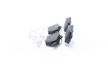 Charger l'image dans la galerie, BE687H Blue Semi-Metallic Brake Pads with Hardware Bosch Canada