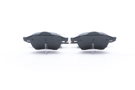 BE687H Blue Semi-Metallic Brake Pads with Hardware Bosch Canada