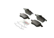 Charger l'image dans la galerie, BE687H Blue Semi-Metallic Brake Pads with Hardware Bosch Canada
