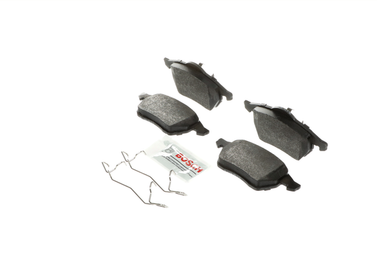 BE687H Blue Semi-Metallic Brake Pads with Hardware Bosch Canada