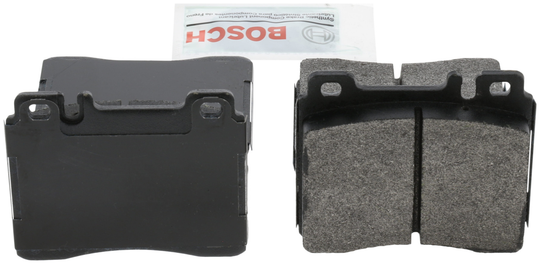 BE689 Blue Semi-Metallic Brake Pads Bosch Canada