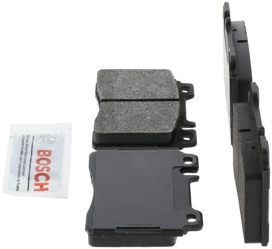 BE689 Blue Semi-Metallic Brake Pads Bosch Canada