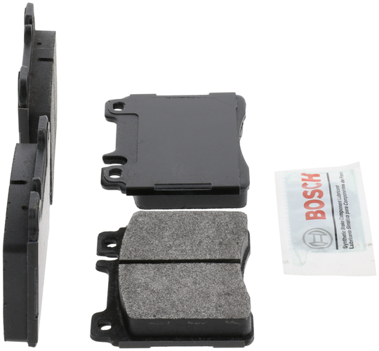 BE689 Blue Semi-Metallic Brake Pads Bosch Canada