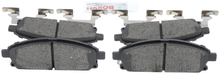 Load image into Gallery viewer, BE691H Blue Ceramic Brake Pads with Hardware Bosch Canada