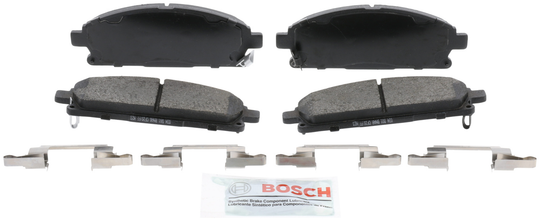 BE691H Blue Ceramic Brake Pads with Hardware Bosch Canada