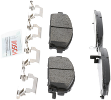Load image into Gallery viewer, BE691H Blue Ceramic Brake Pads with Hardware Bosch Canada