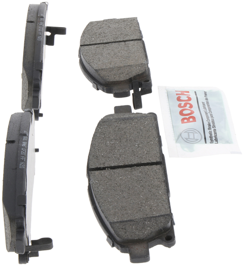 BE691 Blue Ceramic Brake Pads Bosch Canada