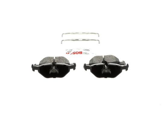 BE692H Blue Ceramic Brake Pads with Hardware Bosch Canada