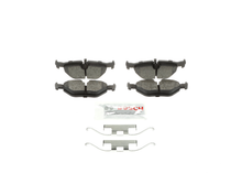 Load image into Gallery viewer, BE692H Blue Ceramic Brake Pads with Hardware Bosch Canada