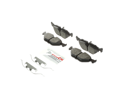 BE692H Blue Ceramic Brake Pads with Hardware Bosch Canada