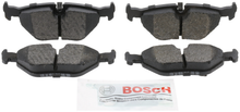 Charger l'image dans la galerie, BE692 Blue Ceramic Brake Pads Bosch Canada