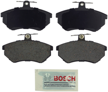 Load image into Gallery viewer, BE696 Blue Semi-Metallic Brake Pads Bosch Canada