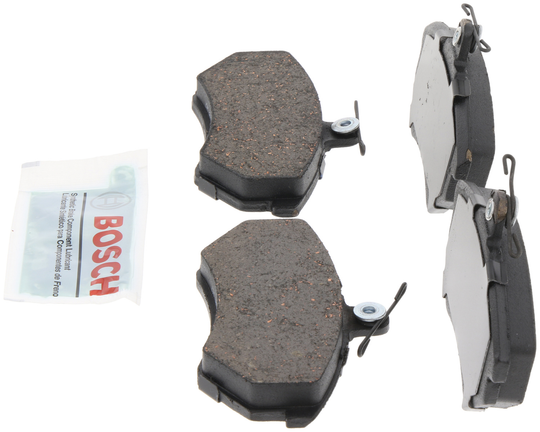 BE696 Blue Semi-Metallic Brake Pads Bosch Canada