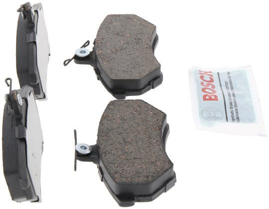 BE696 Blue Semi-Metallic Brake Pads Bosch Canada