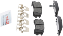Load image into Gallery viewer, BE698H Blue Ceramic Brake Pads with Hardware Bosch Canada