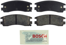 Charger l'image dans la galerie, BE698 Blue Ceramic Brake Pads Bosch Canada