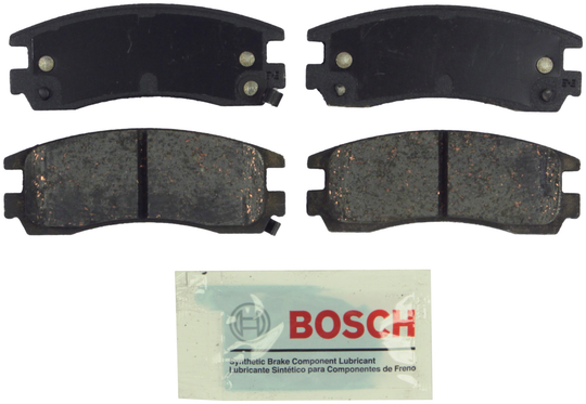 BE698 Blue Ceramic Brake Pads Bosch Canada